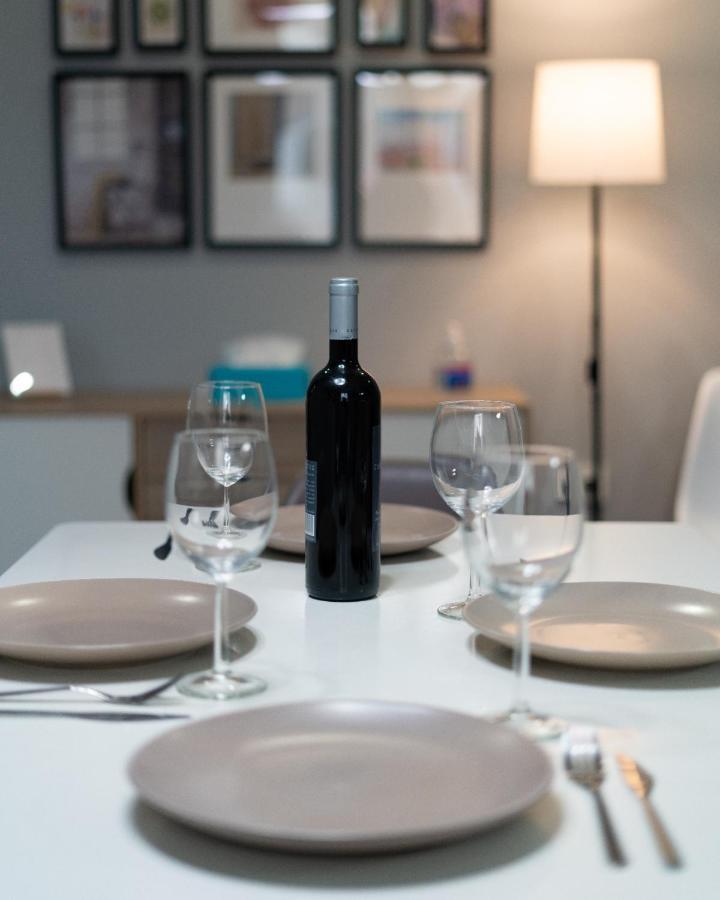Modern, Quite 1-Bdr Apt 5 Min Walk To Acropolis Athens Ngoại thất bức ảnh